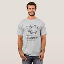 Jethro grundlegender T - Shirt