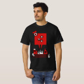 Jethro Null No Dero Tour T T-Shirt (Vorne ganz)