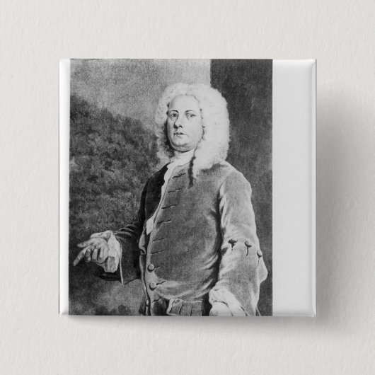 Jethro Tull Button (Vorderseite)