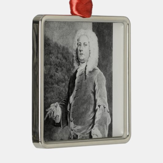 Jethro Tull Ornament Aus Metall (Rechts)