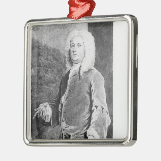 Jethro Tull Ornament Aus Metall (Links)