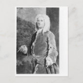 Jethro Tull Postkarte (Vorderseite)