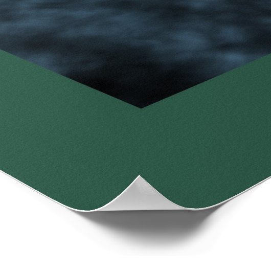 Jetlagged Poster (Ecke)