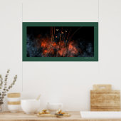 Jetlagged Poster (Küche)