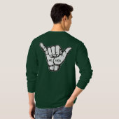 Jetlife Longsleeve T-Shirt (Schwarz voll)