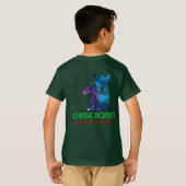 Jetons 2 T-Shirt (Schwarz voll)