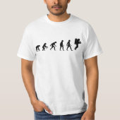JETPACK EVOLUTION T-Shirt (Vorderseite)