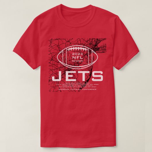 JETS 2023 T-Shirt (Design vorne)