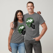 Jets 90s Tecmo Bowl Helmet T - Shirt (Unisex)