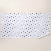 Jets Aircraft Airplane Strandtuch (Vorderseite)