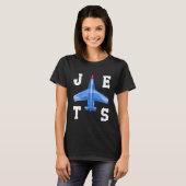 Jets Aircraft Fighter Airplane  1 T-Shirt (Vorne ganz)