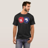 Jets and Sharks [West Side Story] Essential T-Shir T-Shirt (Vorne ganz)