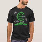 Jets gehen T-Shirt (Vorderseite)