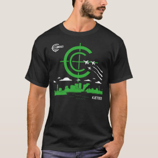 Jets gehen T-Shirt
