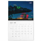 JETS JARHEAD - AV-8B Harrier II Kalender (Mär 2026)