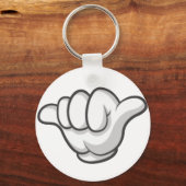 Jets Jet Life Hands Schlüsselanhänger (Vorderseite)