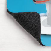 Jets Mousepad (Ecke)