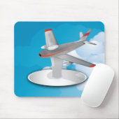 Jets Mousepad (Mit Mouse)