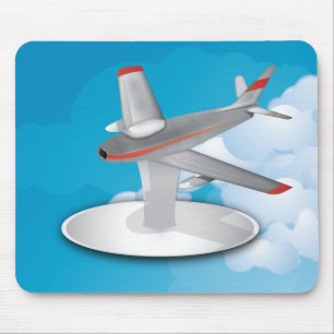 Jets Mousepad