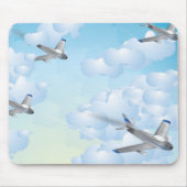 Jets Mousepad (Vorne)