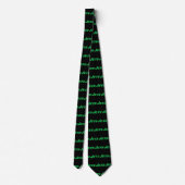 Jets Neck Tie Krawatte (Rückseite)