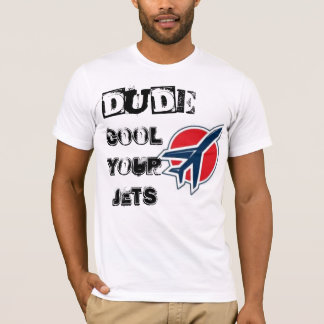 Jets, Typ, cool Ihre Jets T-Shirt