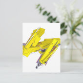 Jetsam 88 postkarte (Stehend Vorderseite)