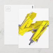 Jetsam 88 postkarte (Vorne/Hinten)