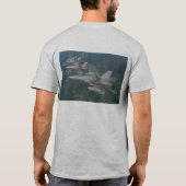 JetSet T-Shirt (Rückseite)