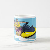 Jetski Fun Kaffeetasse
