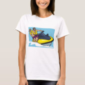 Jetski Fun T-Shirt (Vorderseite)