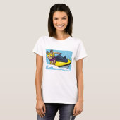Jetski Fun T-Shirt (Vorne ganz)
