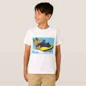 Jetski Fun T-Shirt (Vorne ganz)