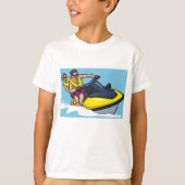 Jetski Fun T-Shirt (Vorderseite)