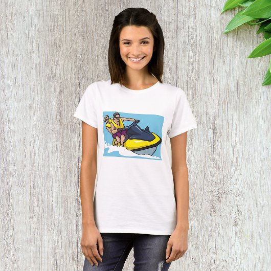 Jetski Fun T-Shirt
