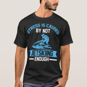 Jetski Jet Ski Geschenk T-Shirt