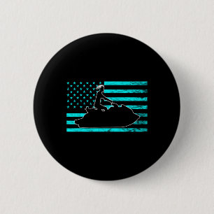 Jetski Jet Ski Wassermotorrad Jet Ski Amerikanisch Button