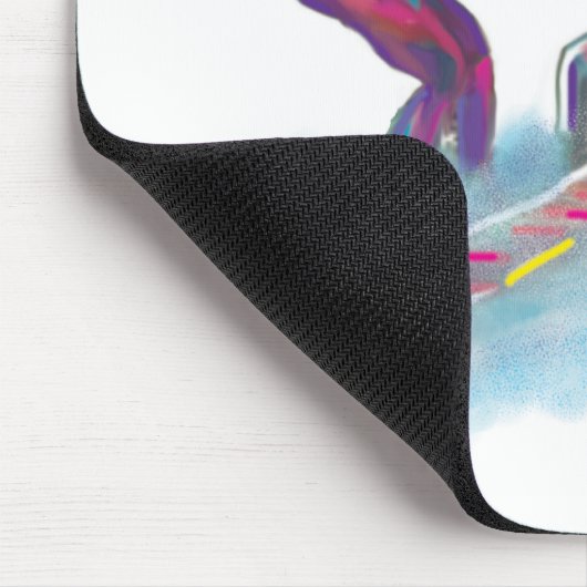 jetski mousepad (Ecke)
