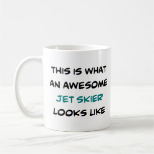 Jetski, phantastisch kaffeetasse