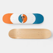 JetSki Skateboard (Horizontal)