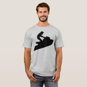 Jetski T-Shirt (Vorne ganz)