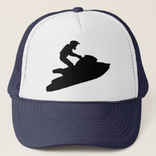 Jetski Truckerkappe