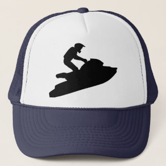 Jetski Truckerkappe