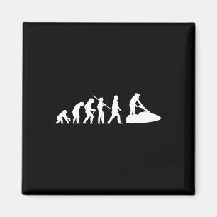 Jetski Watersport Jet Ski Ski Evolution Magnet