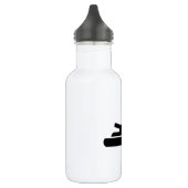 Jetskiing Jet-Ski Trinkflasche (Links)