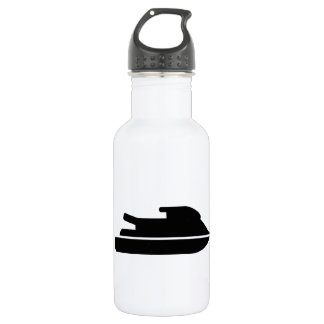 Jetskiing Jet-Ski Trinkflasche