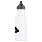 Jetskiing Jet-Ski Trinkflasche (Rechts)