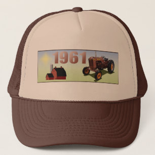 JetStar Farm Tractor Truckerkappe