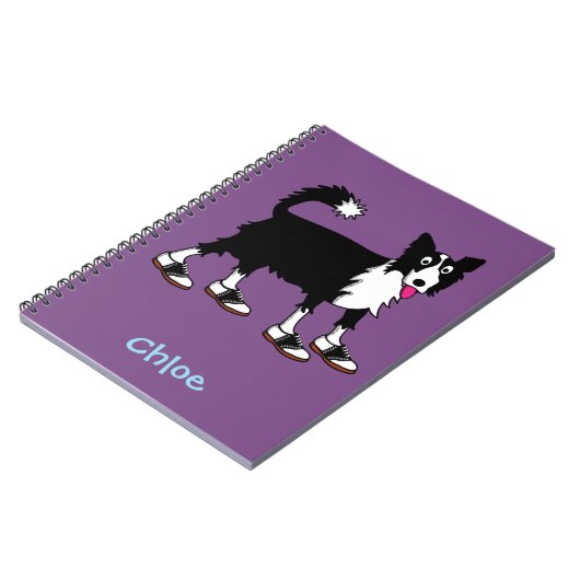 Jett das Randnotiz Notizblock (Linke Seite)