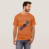 Jett Lawrence vintage T-Shirt (Vorne ganz)